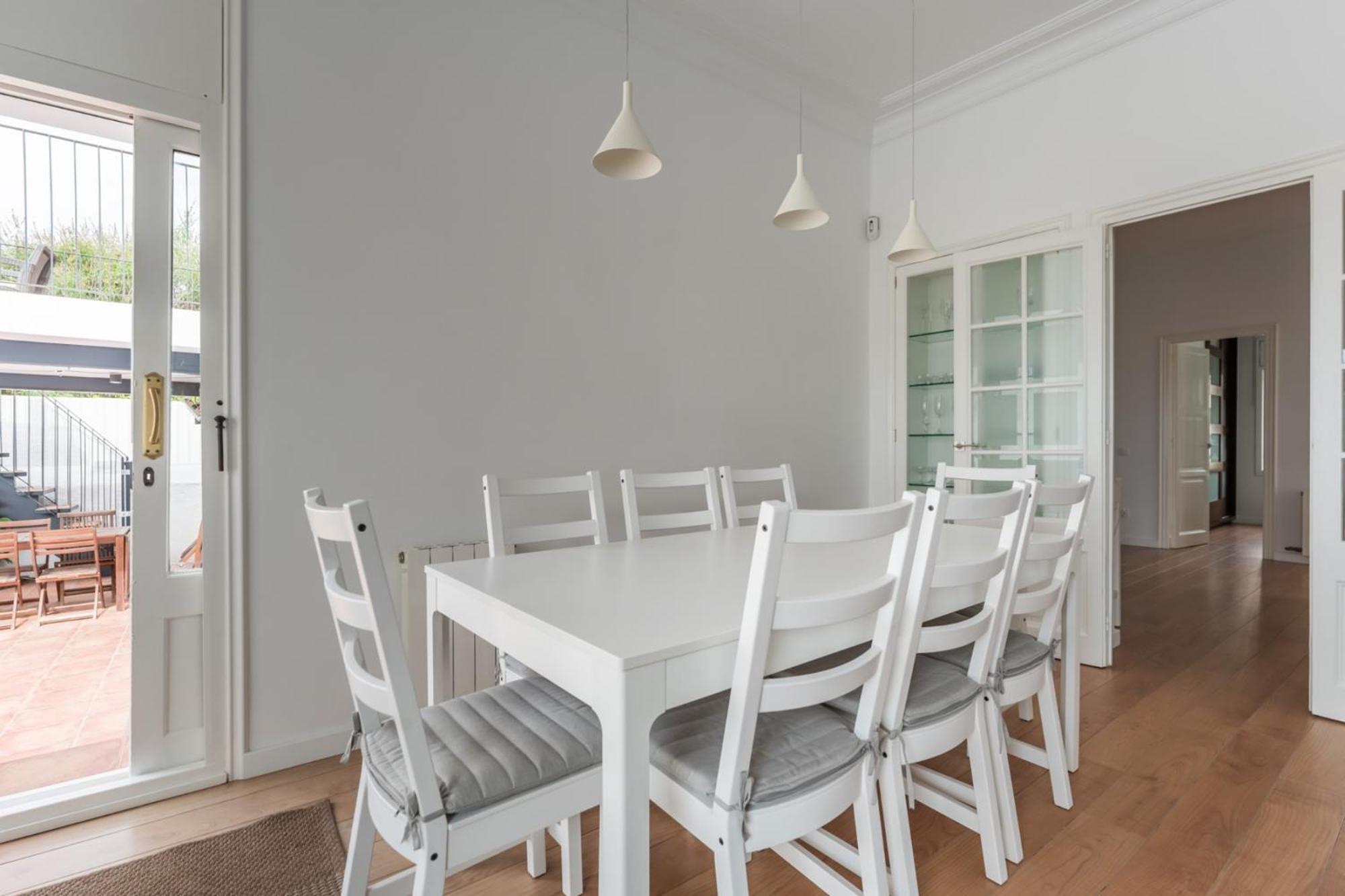 Beach Villa Cristina By Hhbcn Castelldefels Εξωτερικό φωτογραφία