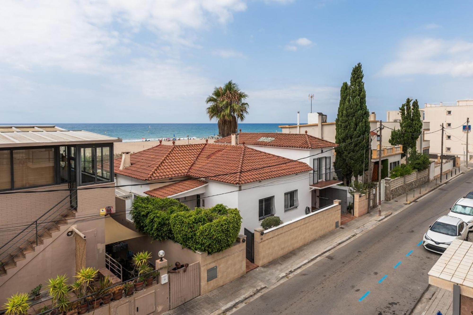 Beach Villa Cristina By Hhbcn Castelldefels Εξωτερικό φωτογραφία