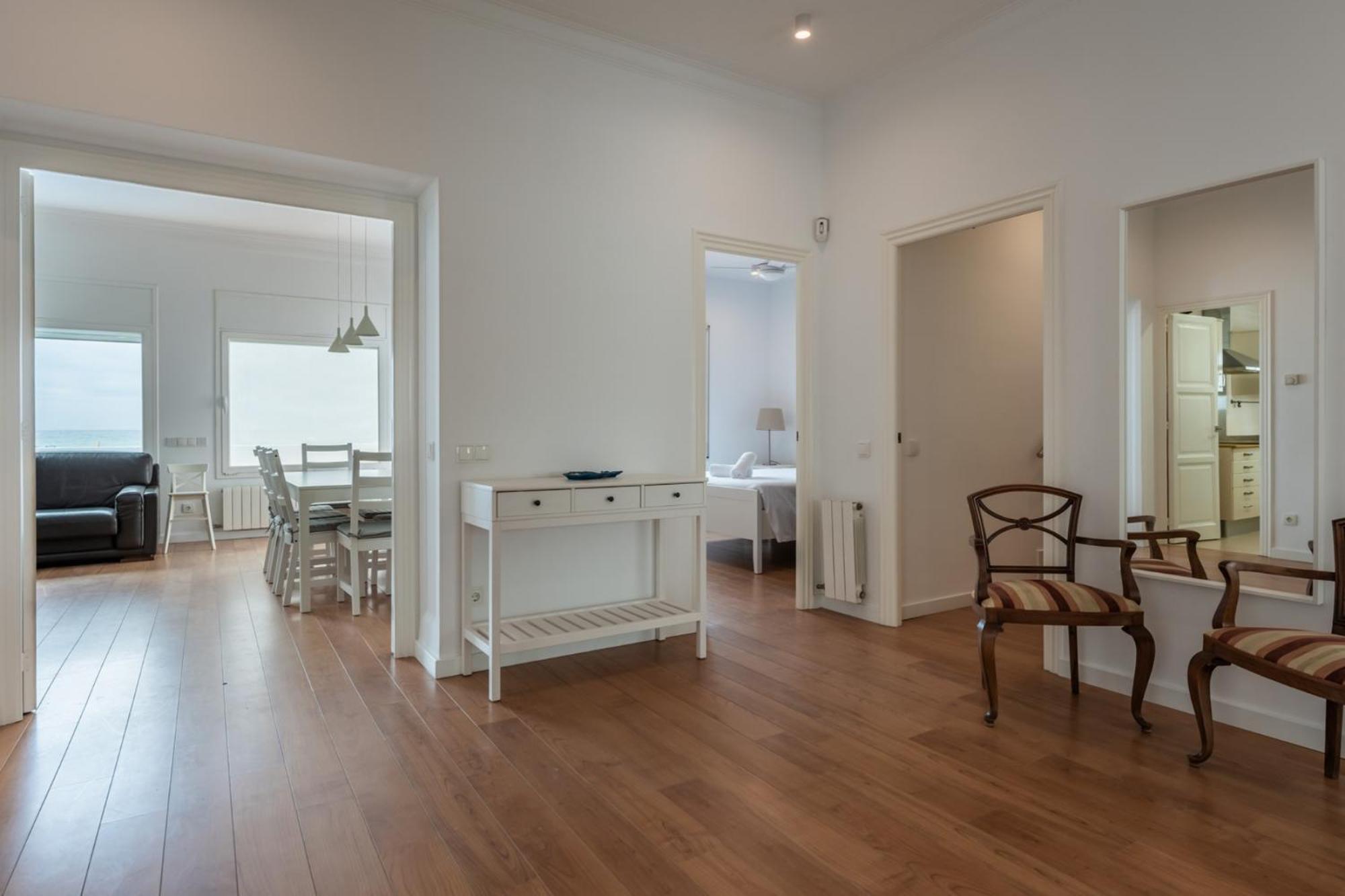Beach Villa Cristina By Hhbcn Castelldefels Δωμάτιο φωτογραφία