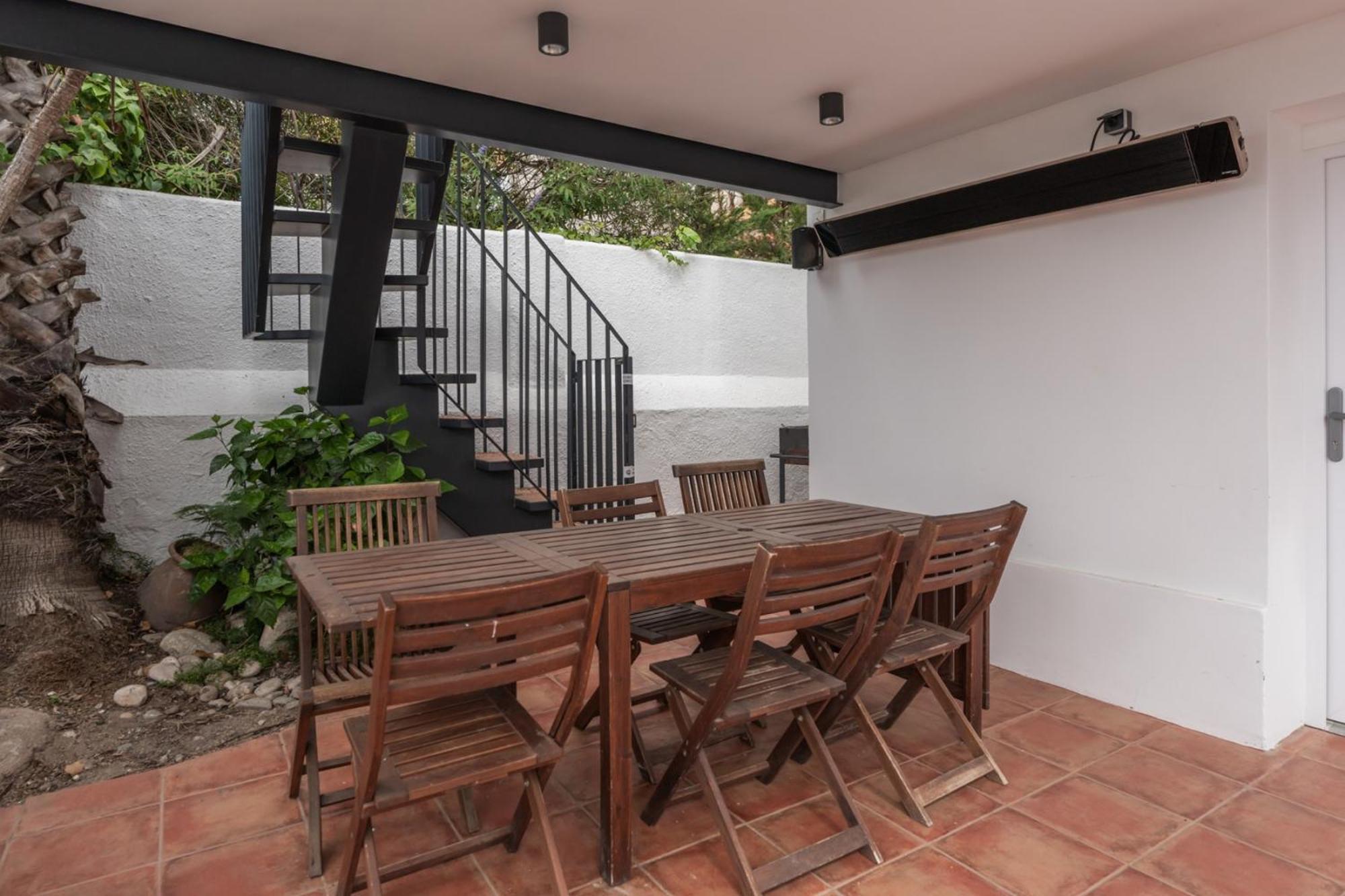 Beach Villa Cristina By Hhbcn Castelldefels Δωμάτιο φωτογραφία